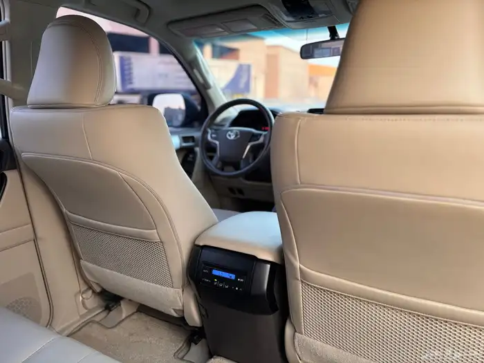 تويوتا برادوTXL 2022فل كامل عداد 64 الف 25