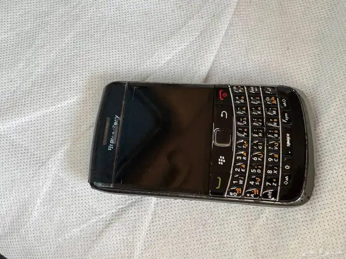 بلاك بيري 1