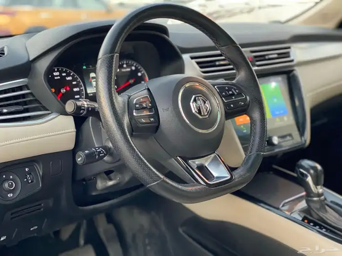 ام جي 5 MG فل كامل 14