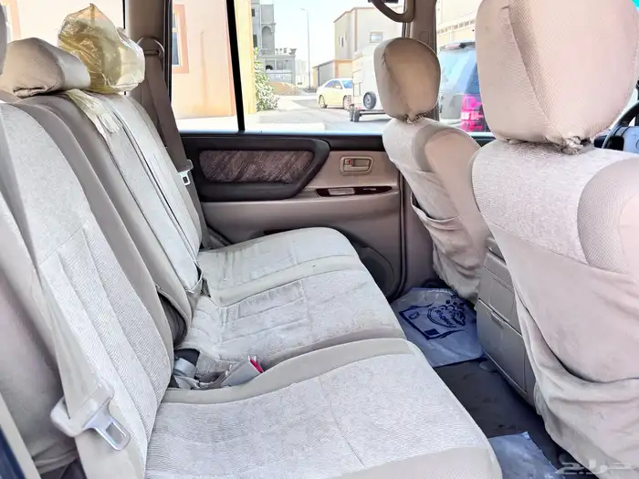 جيب لاند كروزر 2002 6