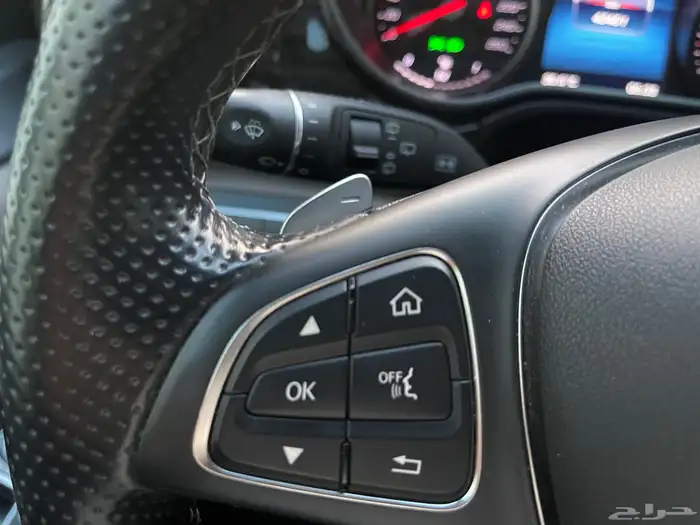 مرسيدس V250 44