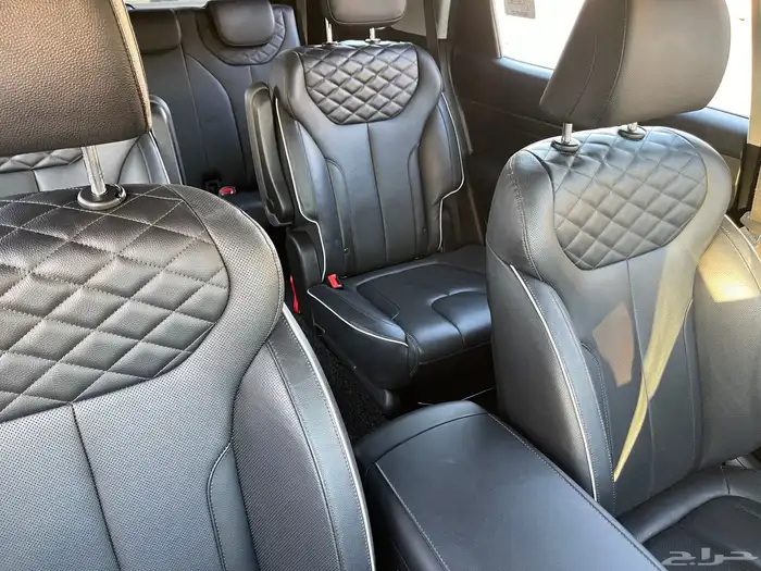 هونداي بليسيد 2020 بحاله ممتازه بطاقه جمركيه 20