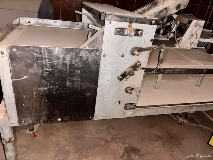 معدات مخبز 1