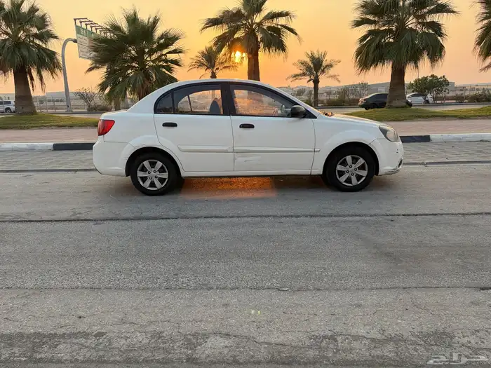 كيا ريو 2011اوتماتك 2