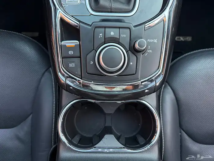 مازدا cx9 2023 فل الفل بحالة الوكالة 25