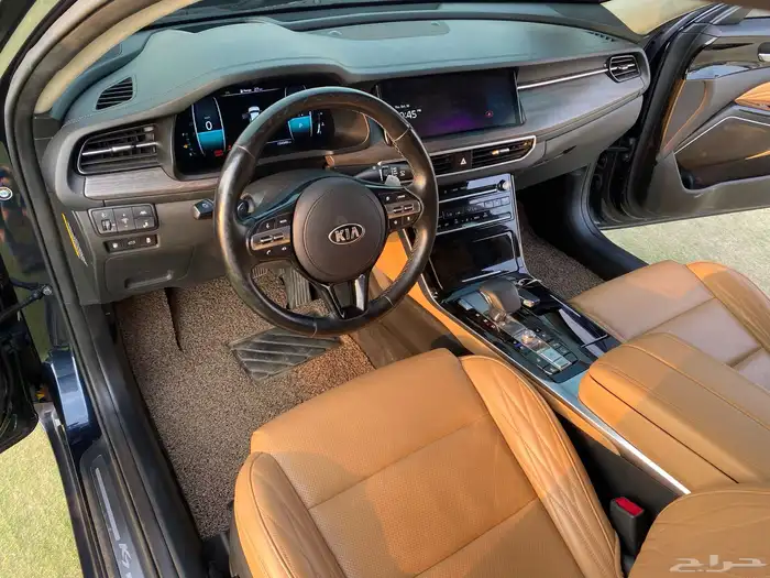 كيا 7 كادينزا 2020 ممشي 154 9