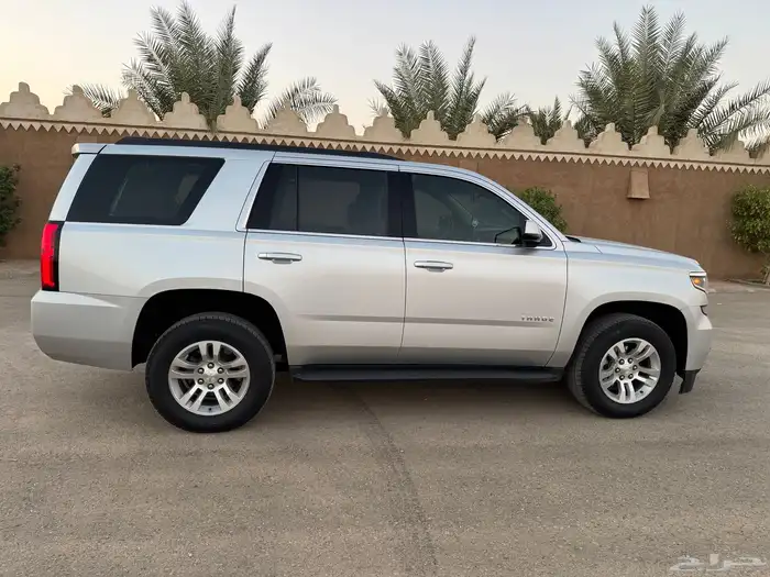 تاهو 2019 LS دبل 5