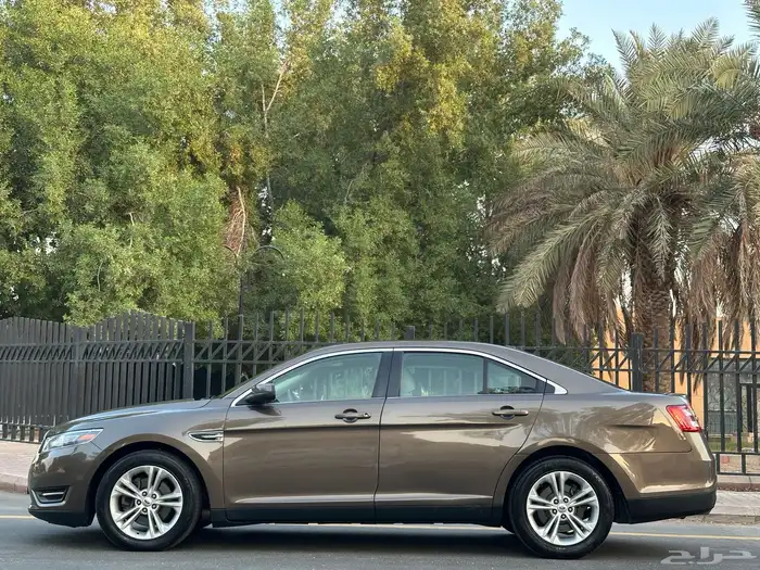 فورد تورس موديل 2015 سعودي تماتيك 7