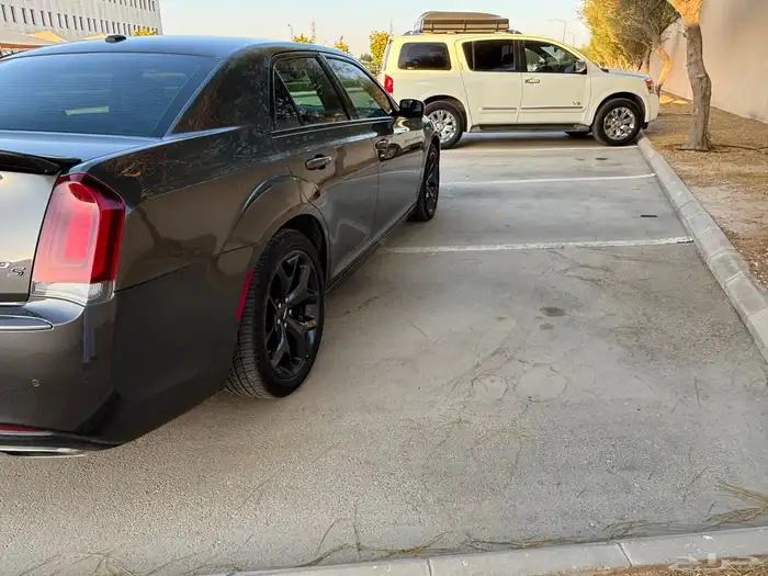 كرايسلر S300 فل كامل 2023 ممشى قليل 4