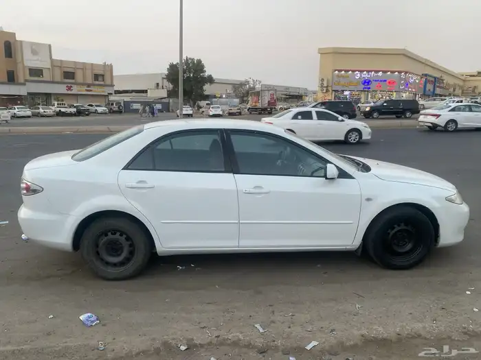 مازدا 6 تماتيك 2004 2