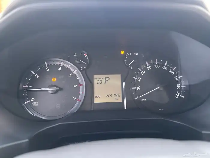 تويوتا برادوTXL 2022فل كامل عداد 64 الف 45