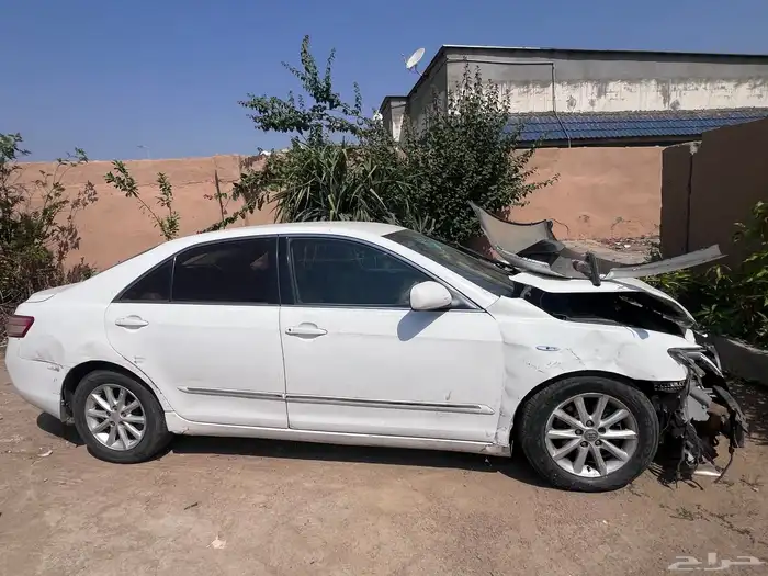 كامري 2010 G.L للبيع تشليح 11