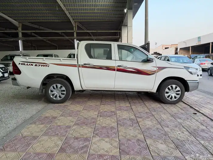 هايلوكس تماتيك 3