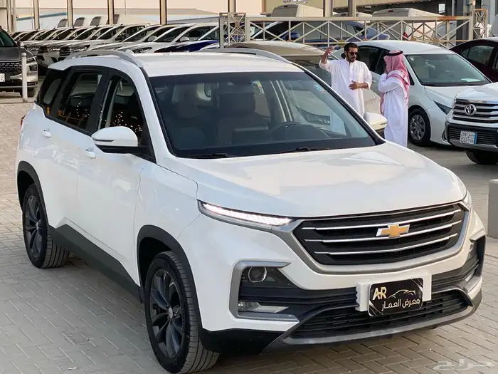 شيفروليه كابتيفيا 11