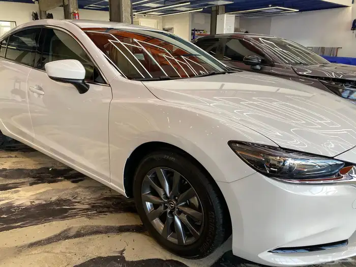 مازدا 6 موديل 2025 2