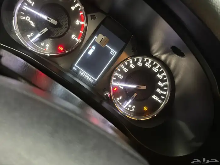 هايلوكس 2023 مالك اول مكينة كبير 2800 موتر جديد 15