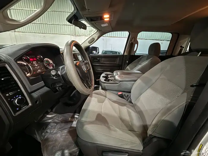 دوج رام 2020 غمارتين دبل كلاسك V6 سته سلندر 8