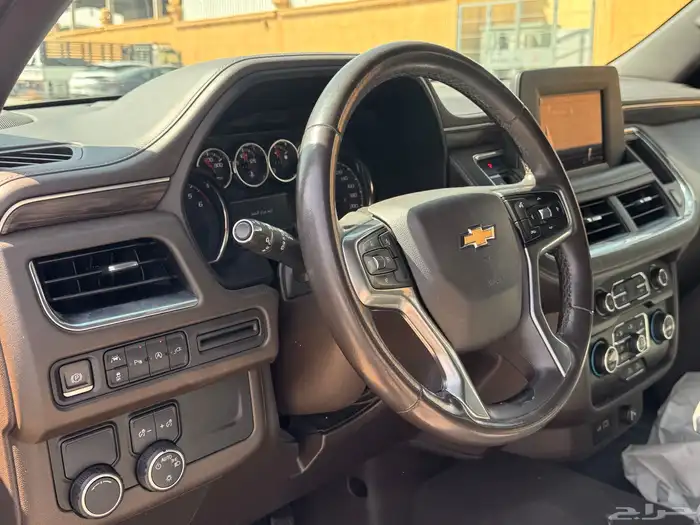 شيفروليه تاهو 2021 قمة النظافة وارد الجميح 33