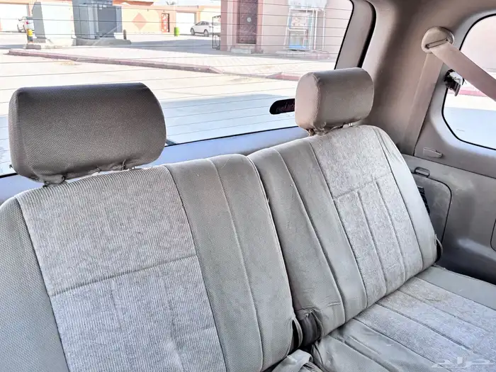 جيب لاند كروزر 2002 7