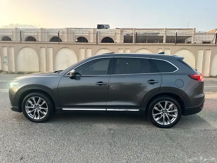 مازدا cx9 2020 على الشرط 3