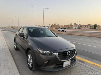 مازدا CX3 2021 عداد 36 الف فقط وكالة index