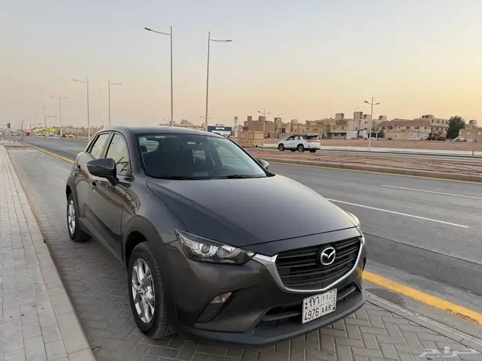 مازدا CX3 2021 عداد 36 الف فقط وكالة 2