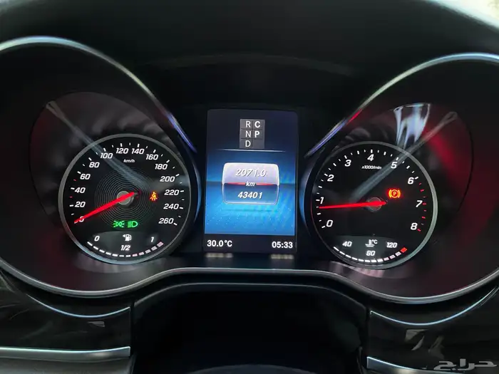 مرسيدس V250 45