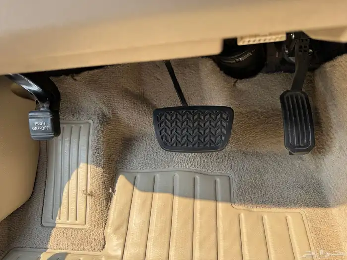 كامري GL 2015 مستخدم اول 17