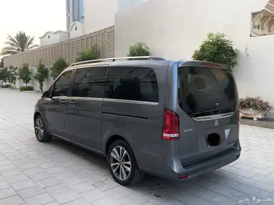 مرسيدس V250 index