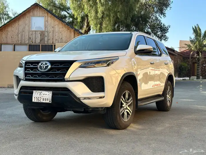 فورتشنر ديزل دبل 2022 ممشى قليل 19