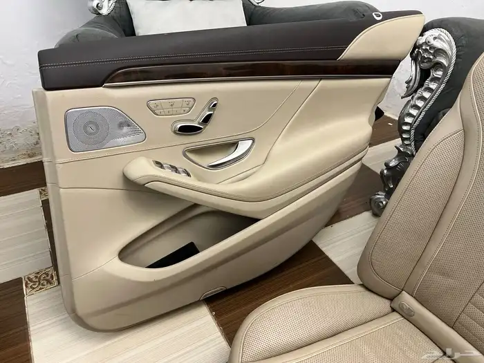 مرسيدس s500 2016 11