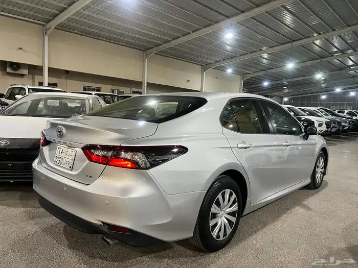 كامري 2023 استاندر عداد 61 الف سعودية 15