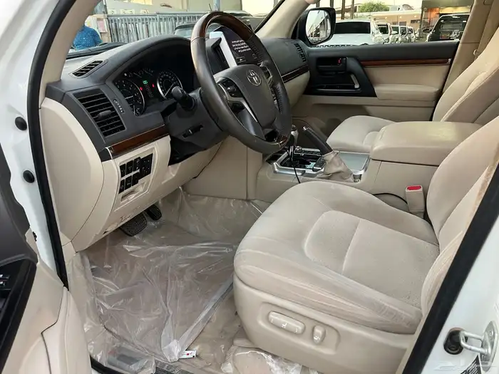 تويوتا لاندكروزر جي اكس ار 2018 رقم 3 9