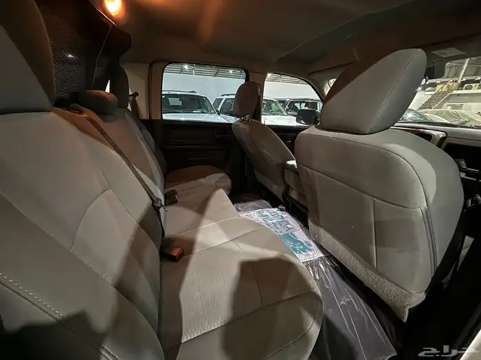 دوج رام 2020 غمارتين دبل كلاسك V6 سته سلندر 12