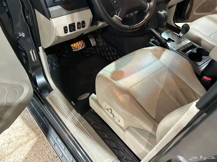 باجيرو 2020 فل كامل علامة ذهبية مع حماية PPF كامل السيارة 14