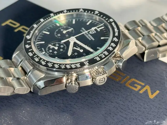 ساعة باقاني ديزاين PD 1701 4