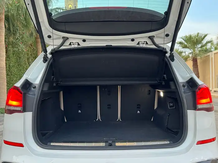 بي ام دبليو X1 موديل 2020 كت M تشيكات وكاله مالك اول 48