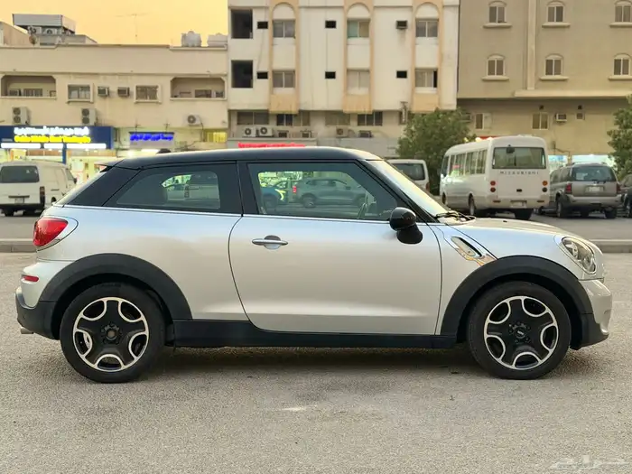 ميني كوبر 2014 PACEMAN للبيع 5