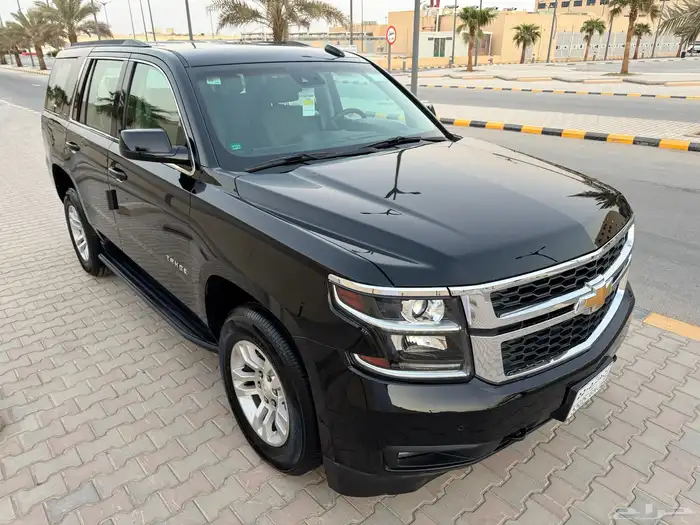 تاهو 2016 دبل 2016 سعودي بحالة الوكالة LT 47