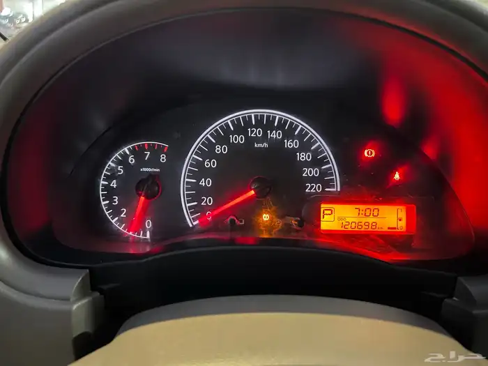 نيسان صني 2022 استاندر 11