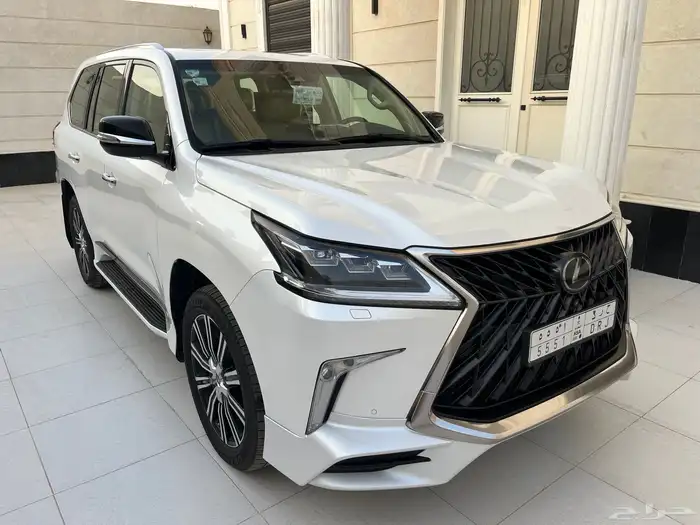 لكزس 2019 فل كامل وكاله سعودي مشروط 53