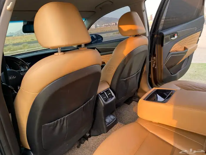 كيا 7 كادينزا 2020 ممشي 154 33