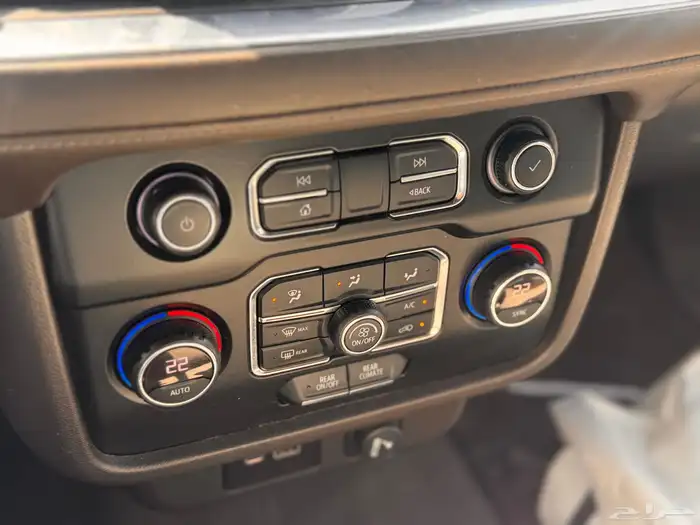 شيفروليه تاهو 2021 قمة النظافة وارد الجميح 30