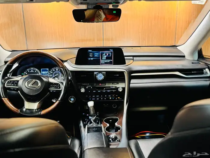 لكزس 2021 RX 350 ( بحاله ممتازه ) 16