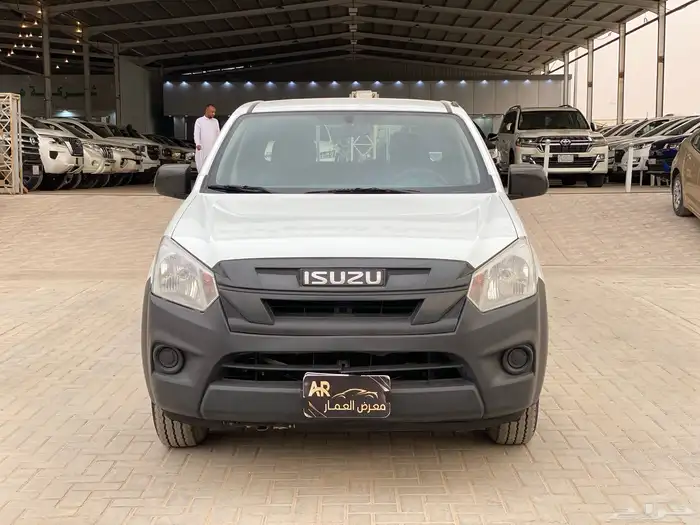 ايسوزو ديماكس بدون دبل 0