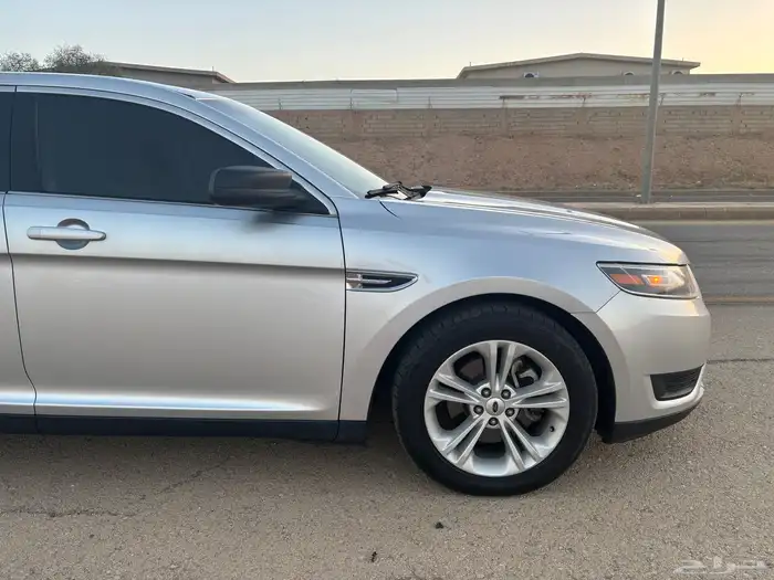 تورس 2018. 6 سلندر 8