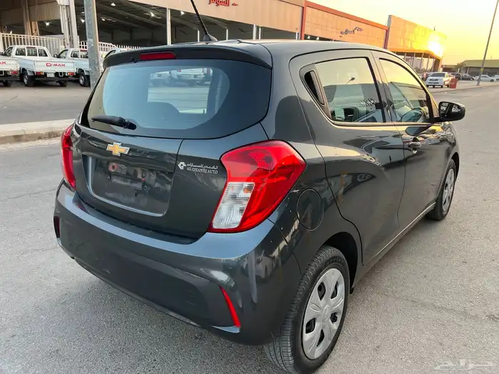 شيفروليه سبارك 2020 استاندر 6