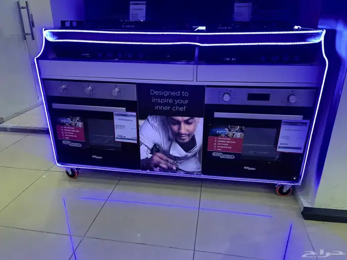 ثلاجة _ فريزر افقي _ كاويه _ مكنسه _مكيفات _ دفايات _ 7