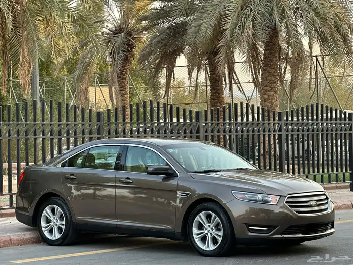 فورد تورس موديل 2015 سعودي تماتيك 0