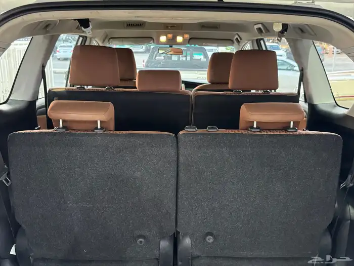 انوفا 2017. بنزين 10